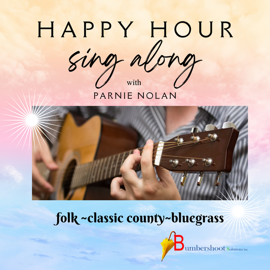 Happy Hour Sing-A-Long To Old Tyme Music  55+