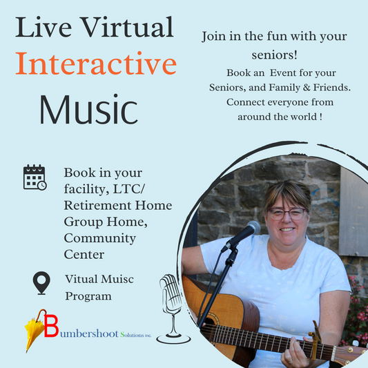 Virtual Interactive Music